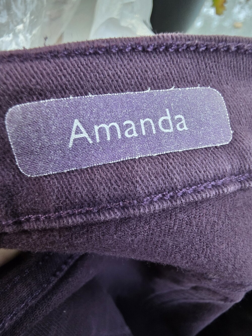Gloria Vanderbilt Women's Jeans #JEA12 - Picture 9 of 12